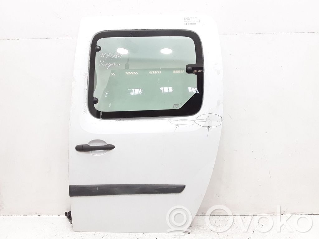 Renault Kangoo II Portellone laterale scorrevole 