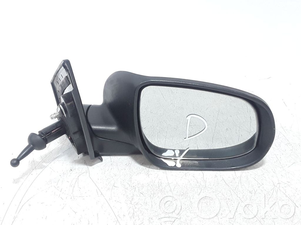 KIA Rio Espejo lateral eléctrico de la puerta delantera 