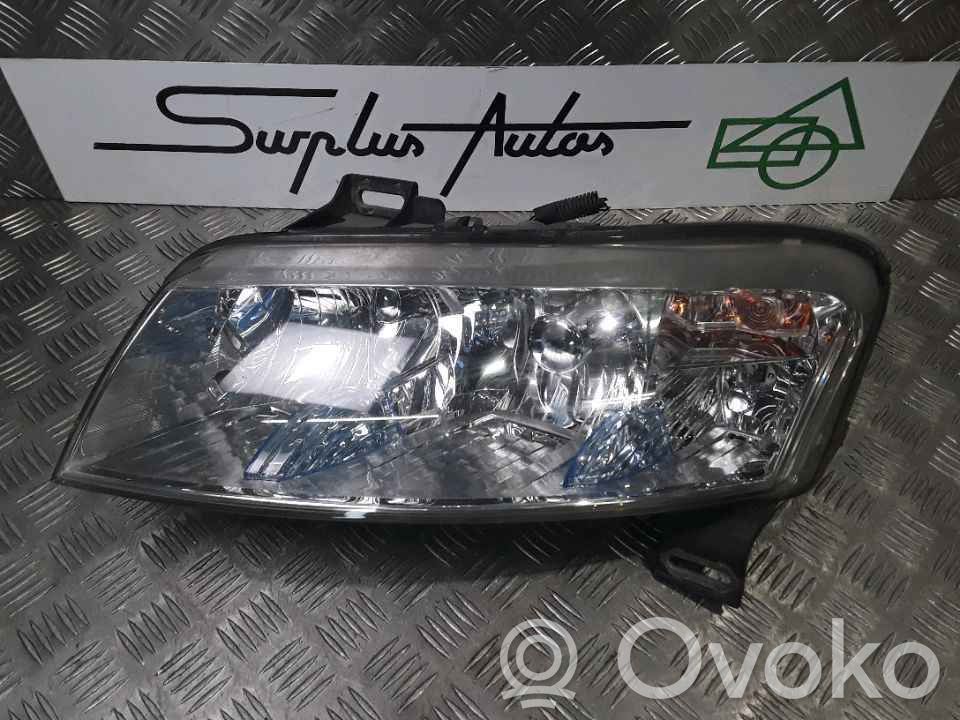 Fiat Stilo Lampa przednia 