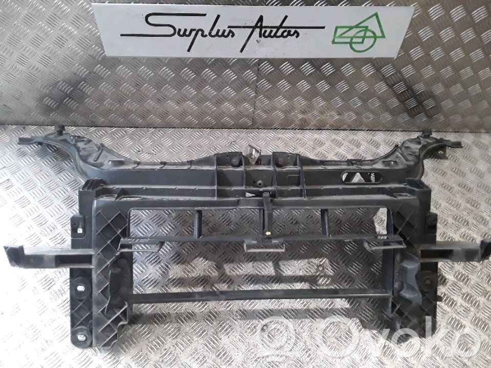 Ford Fusion Radiatoru panelis 