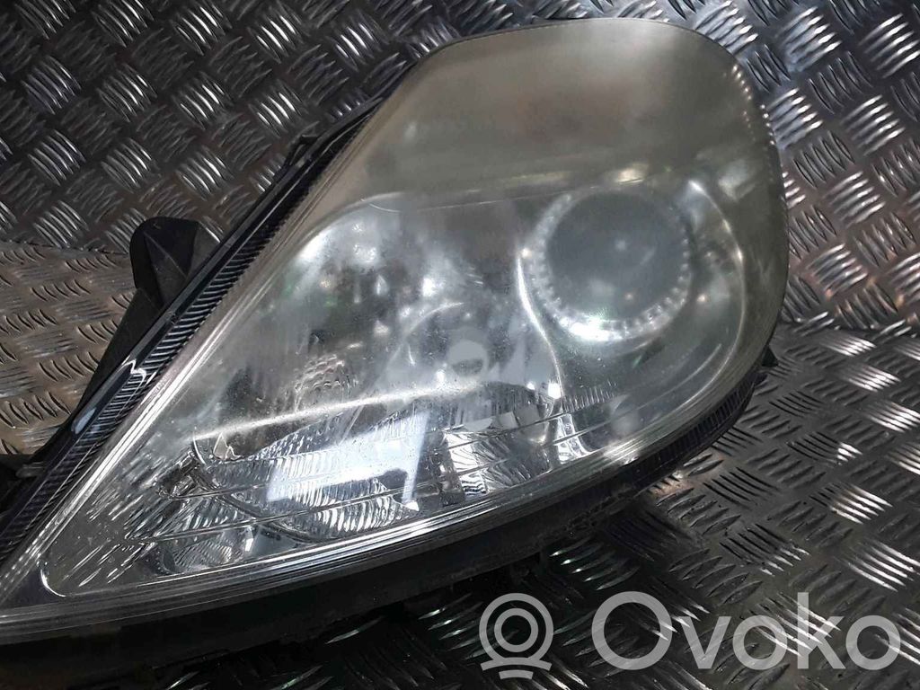 Citroen C8 Headlight/headlamp 