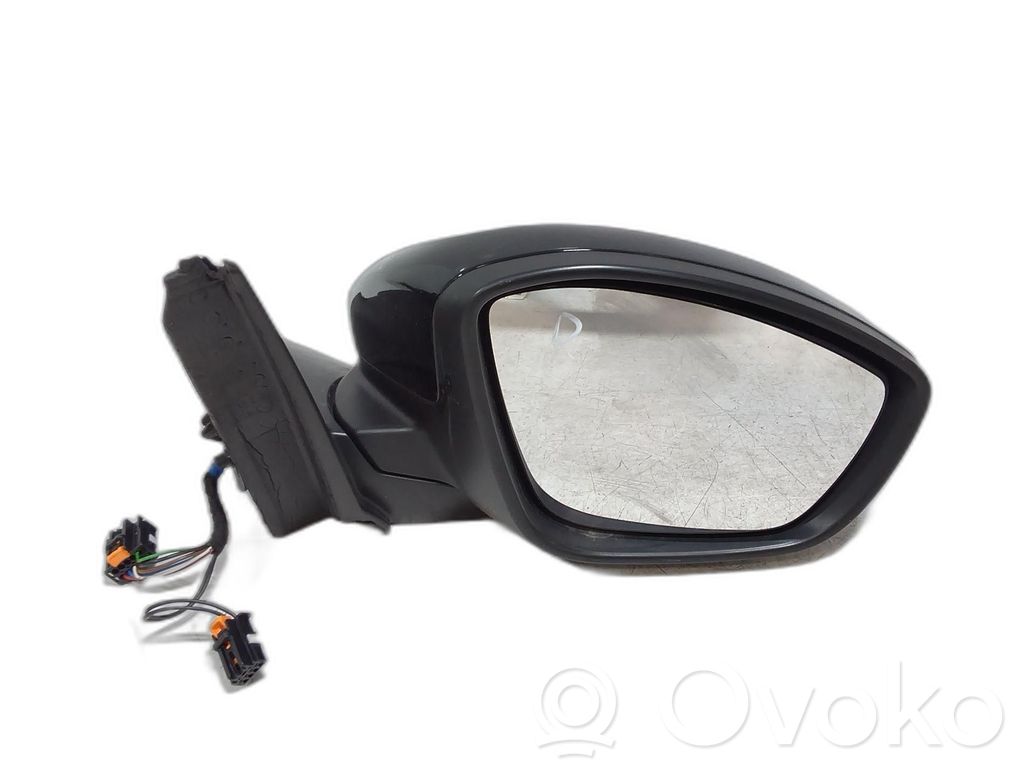Opel Corsa A Elektryczne lusterko boczne drzwi przednich 