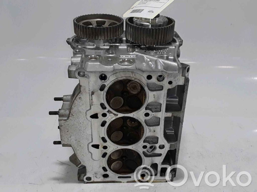 Skoda Citigo Engine head 