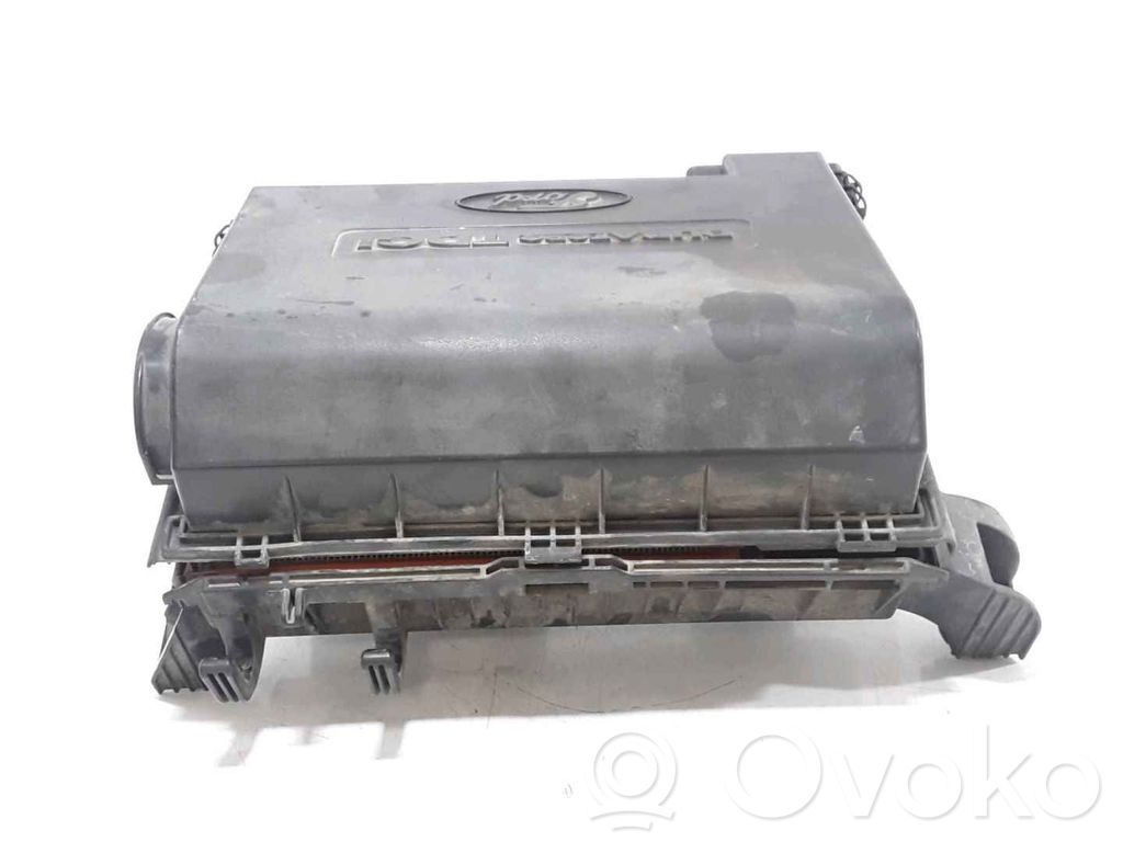Ford Transit Air filter box 