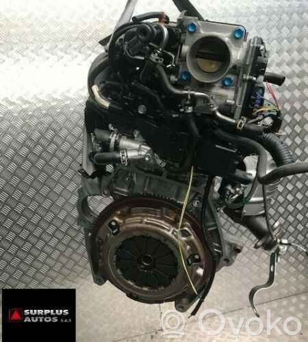 Honda Jazz Engine 