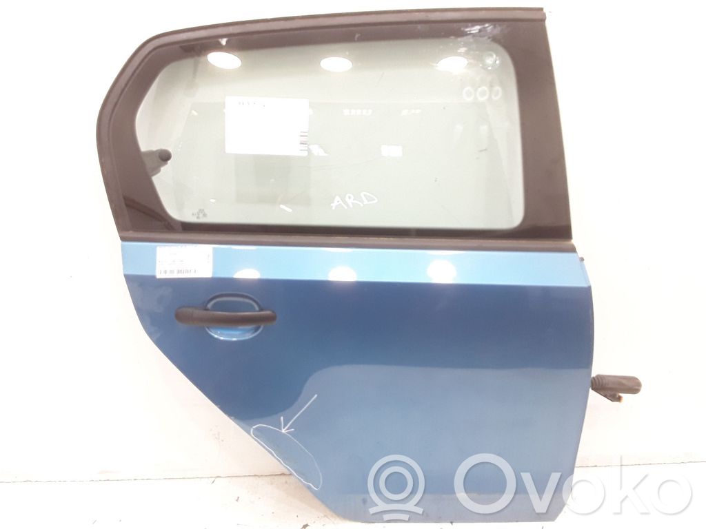 Skoda Citigo Puerta trasera 