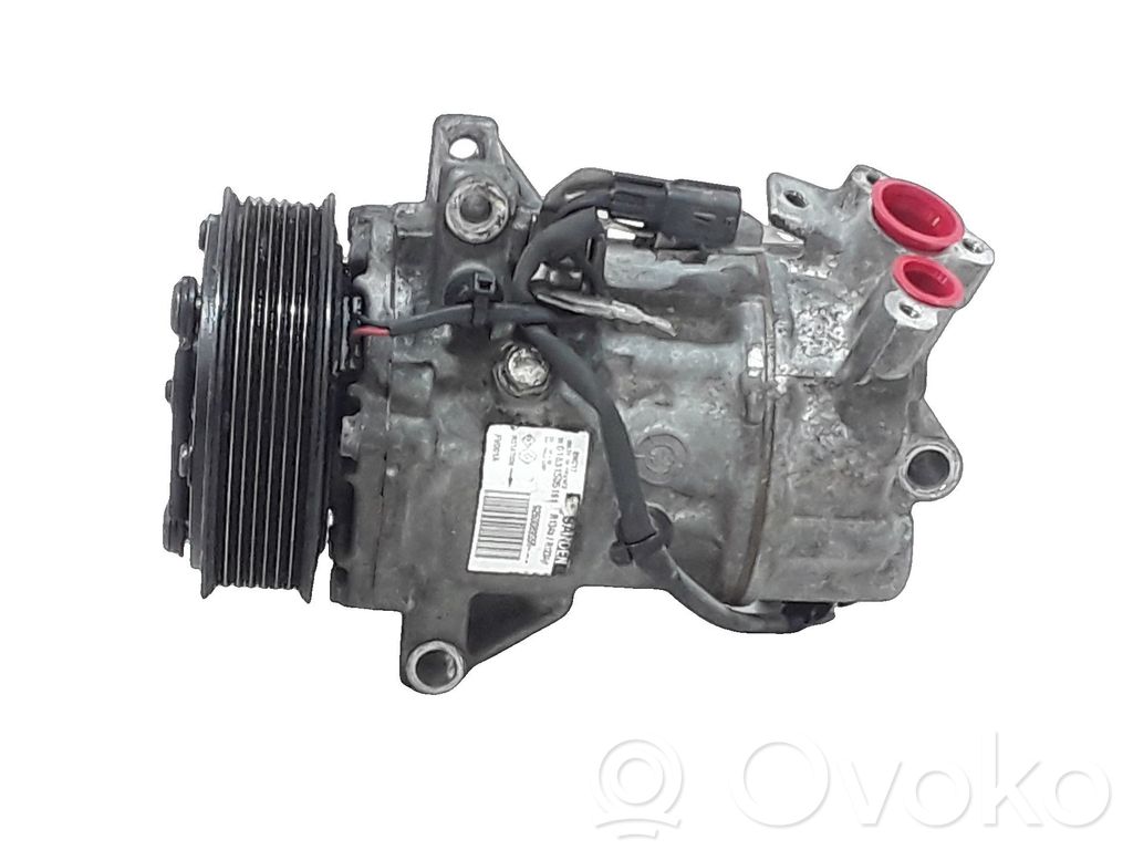 Renault Clio V Compresor (pompă) aer condiționat (A/C) 