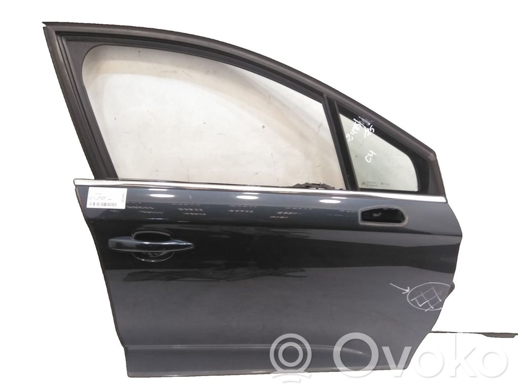 Citroen C4 II Durvis 