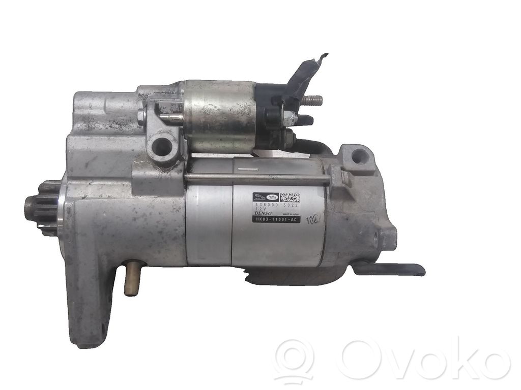 Motor de arranque   T4A6971,4380003022,20252186,26918302,VDMS13