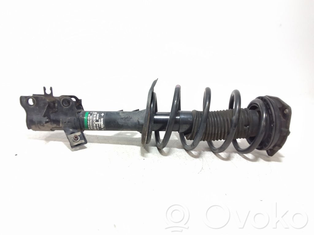 Nissan Qashqai Amortizor față 