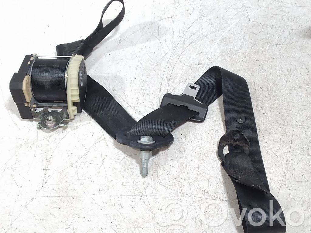 Cinturón trasero   8200532114,33059526,20260042,28845915,VDMS13