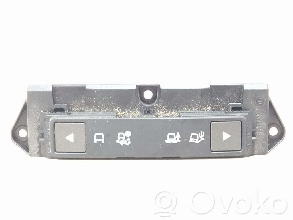ESP (stability program) switch   LR025893,BJ3214B596,20252060,25847928,VDMS13