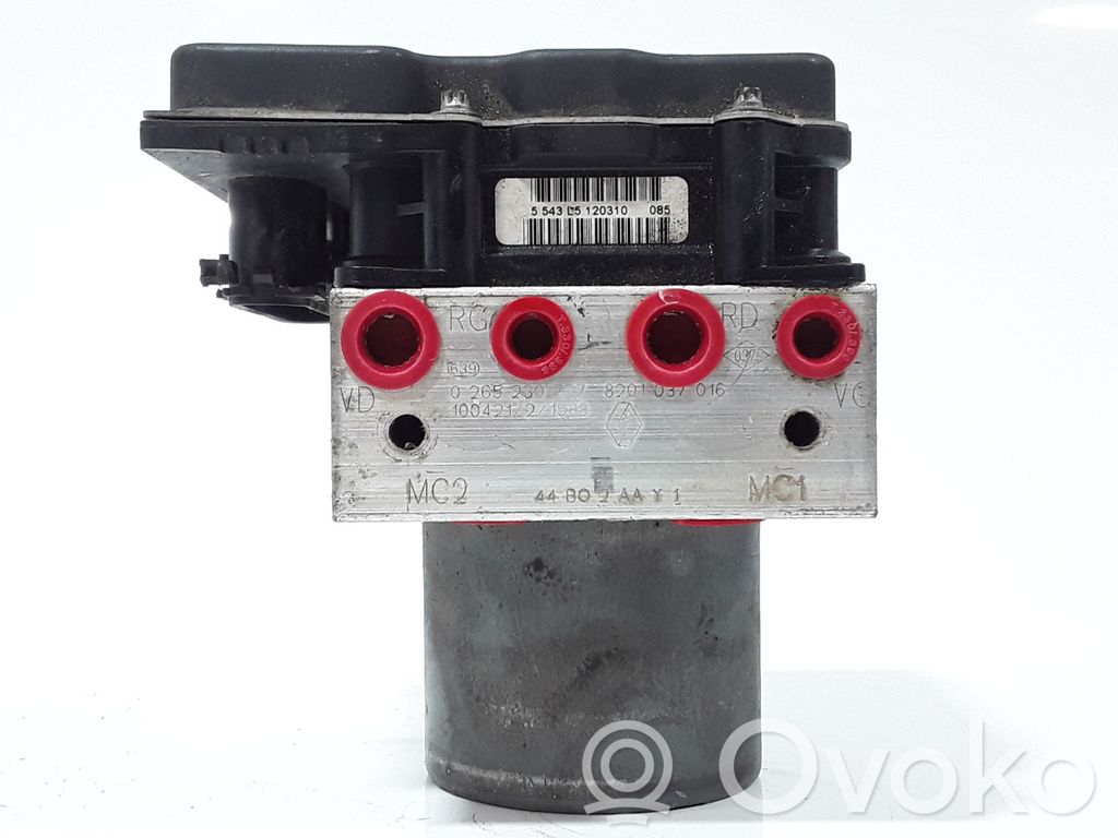 Renault Twingo II ABS bloks 