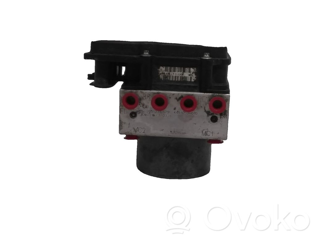 ABS Pump   445100H010,0265231579,20252185,28505913,VDMS13