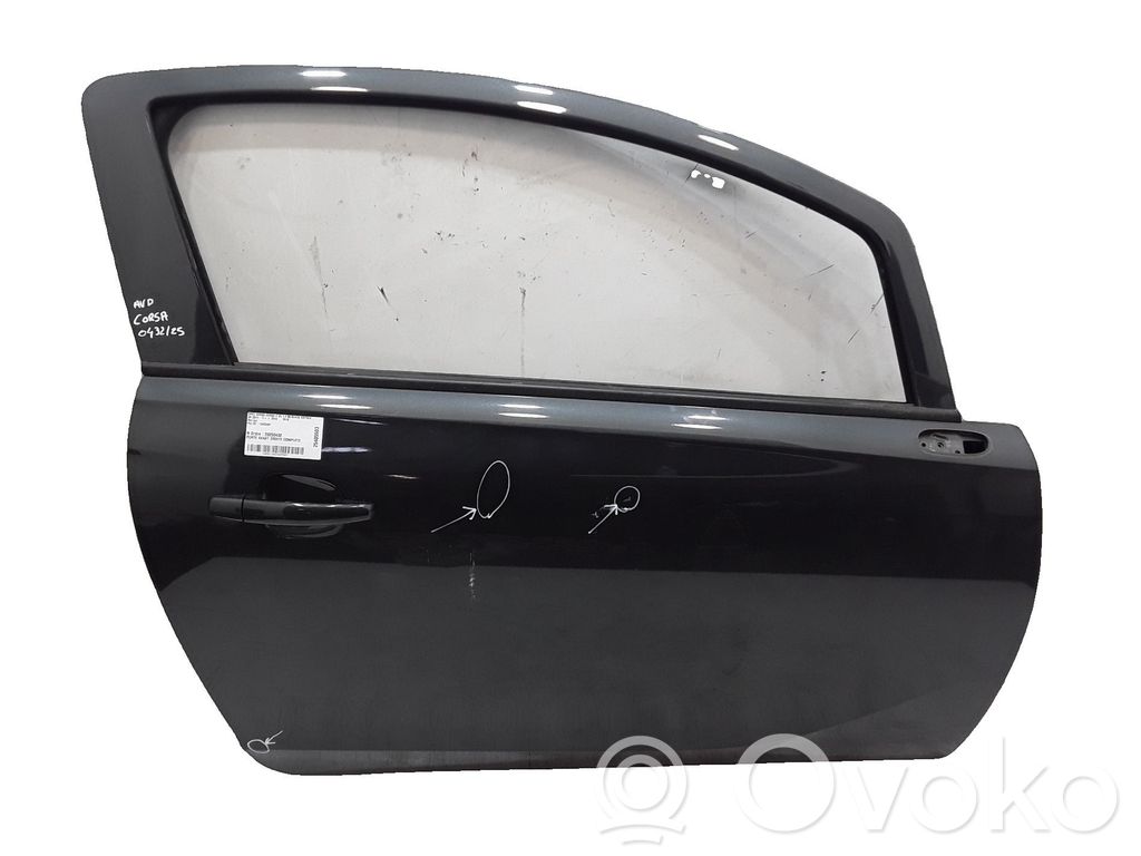 Opel Corsa A Front door 