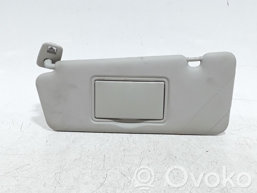 Renault Clio IV Sun visor 