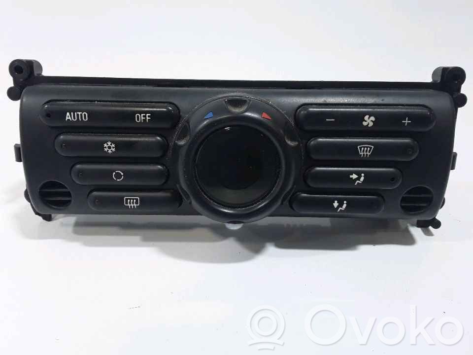 Mini Cooper Mark I Climate control unit 