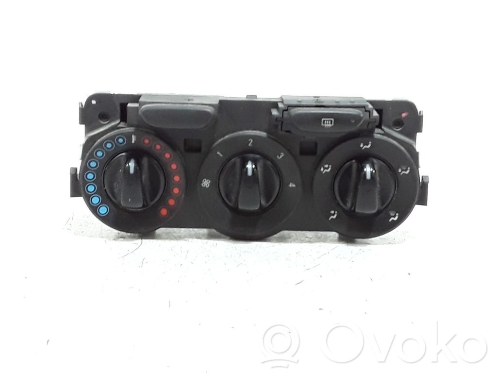 Opel Corsa A Climate control unit 
