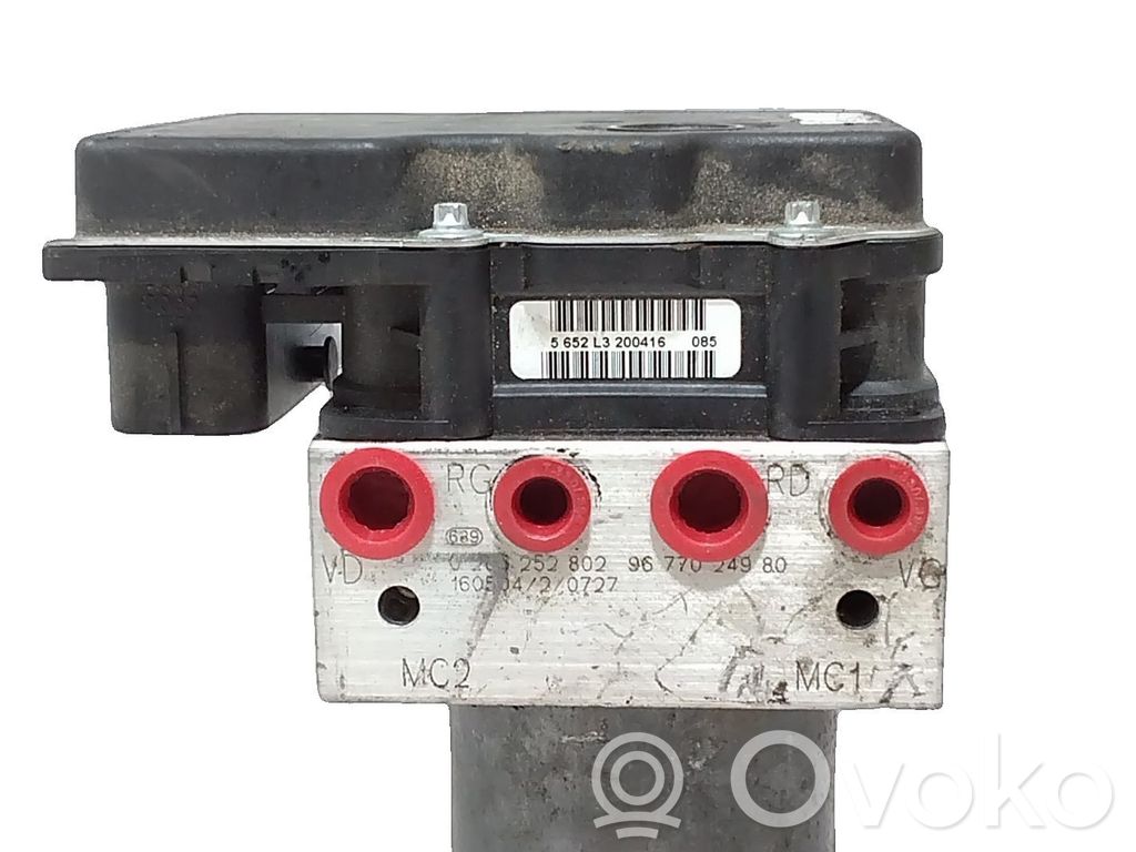 Citroen C4 II ABS bloks 