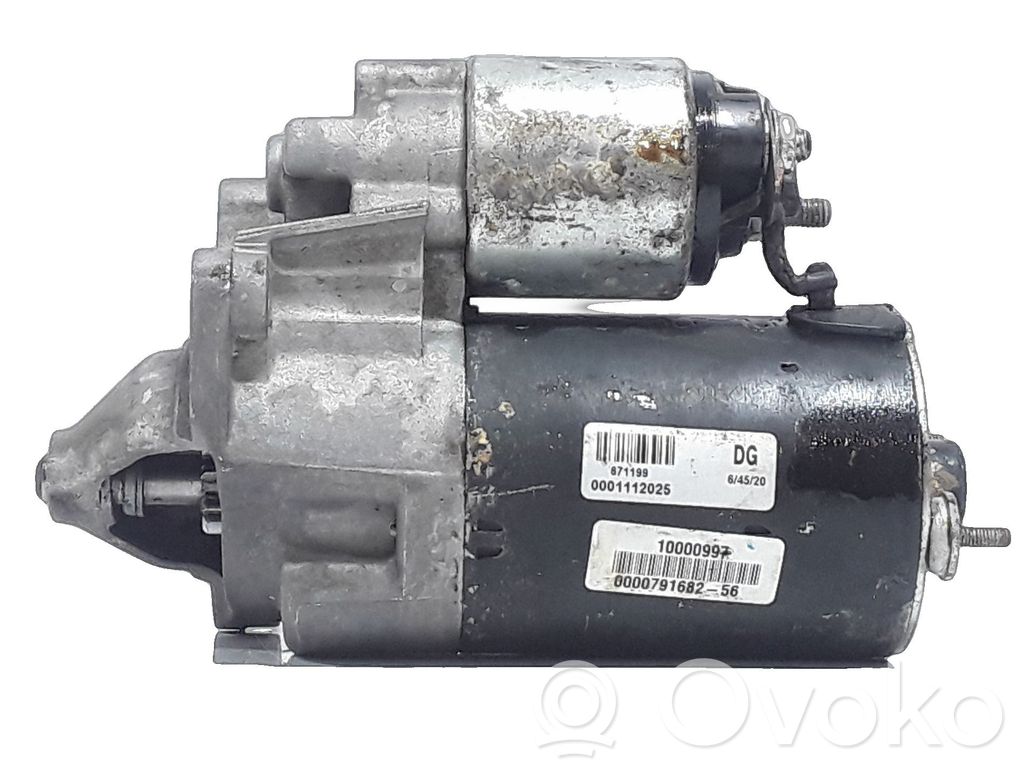 Renault Twingo I Starter motor 