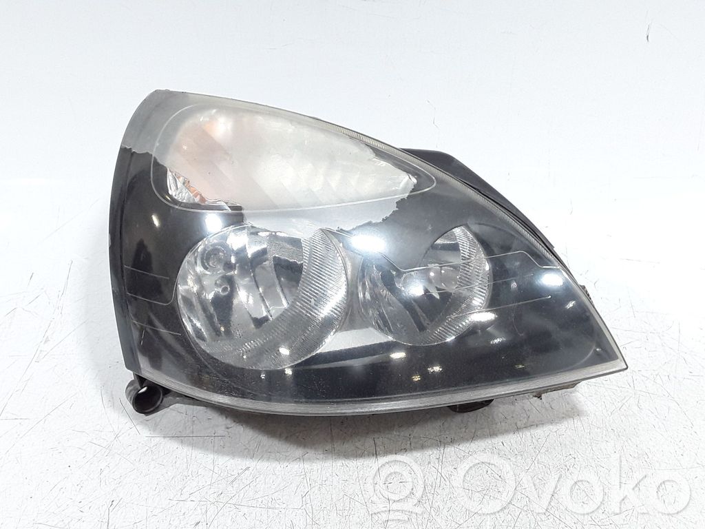 Renault Clio II Faro delantero/faro principal 