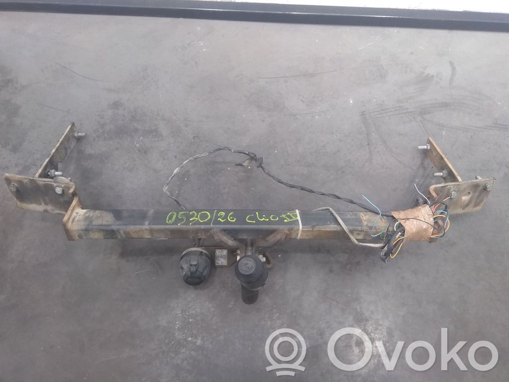Renault Clio II Hak holowniczy / Komplet 