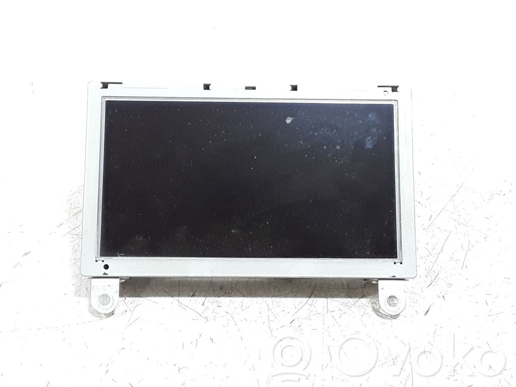 Opel Meriva A Monitor/display/piccolo schermo 