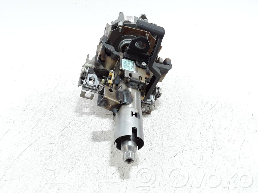 Renault Modus Steering wheel axle set 