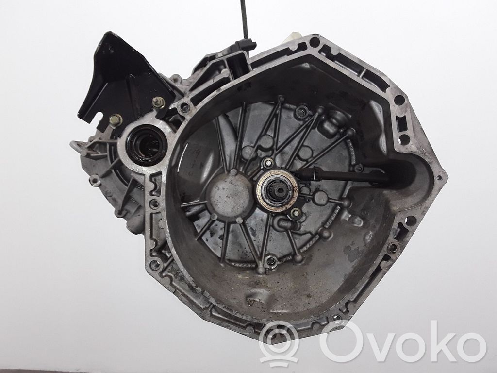 Renault Clio III Manual 6 speed gearbox 