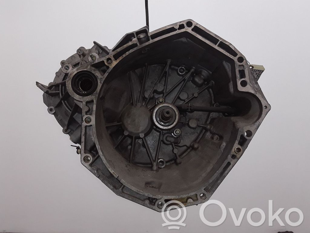 Renault Clio III Manual 6 speed gearbox 
