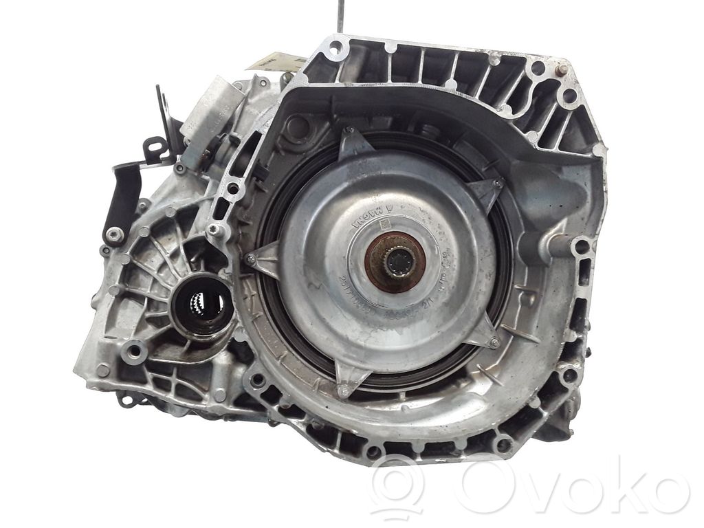 Renault Clio V Automatic gearbox 