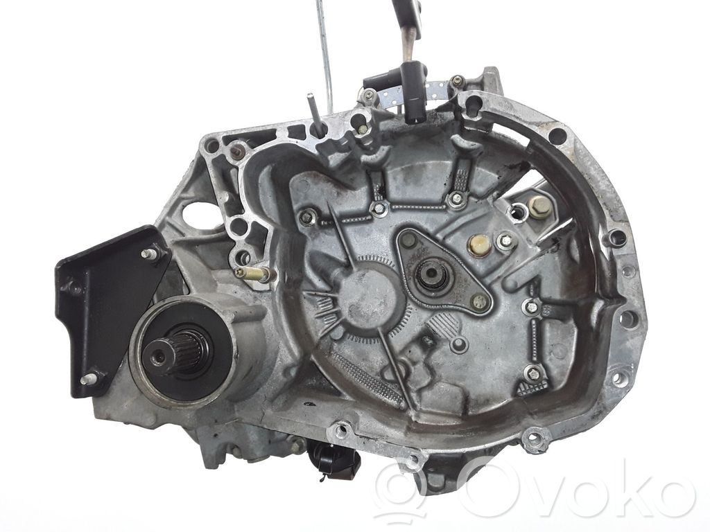 Renault Clio II Manualna 5-biegowa skrzynia biegów 
