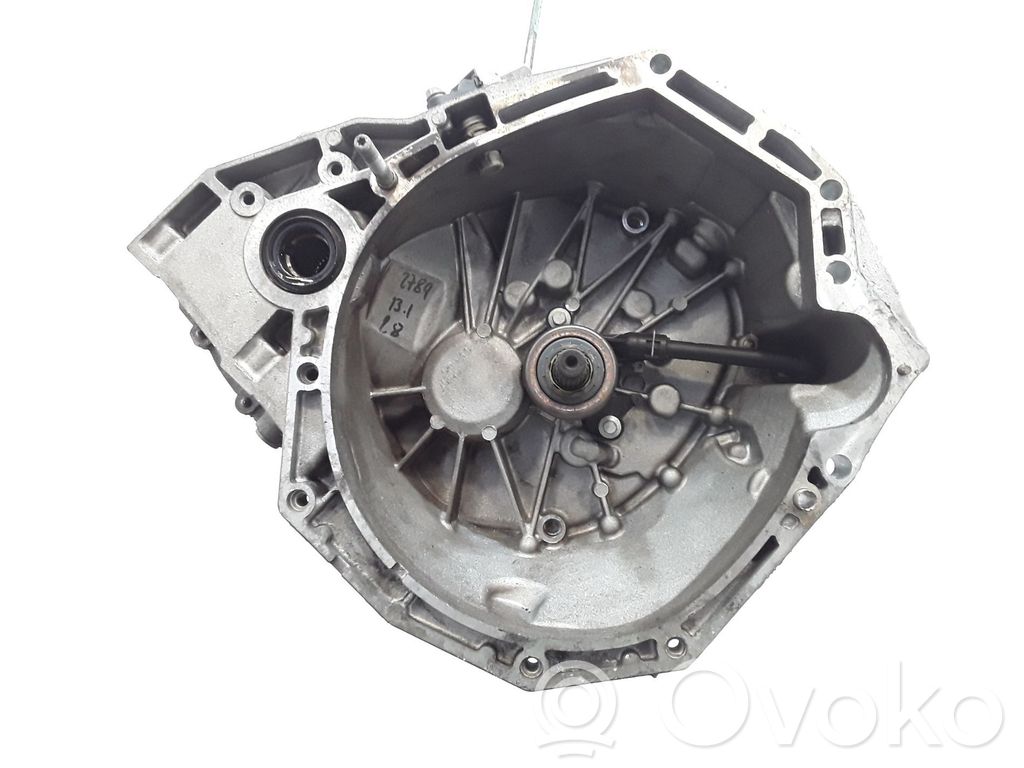 Renault Clio III Manual 6 speed gearbox 