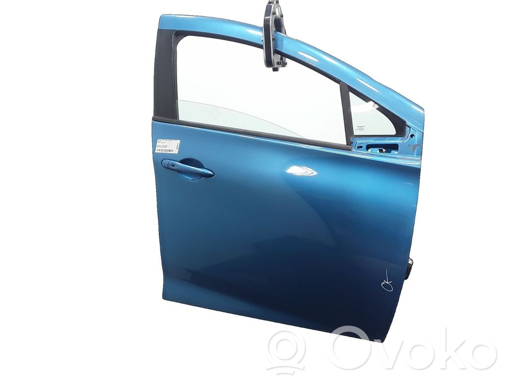 Renault Zoe Durvis 