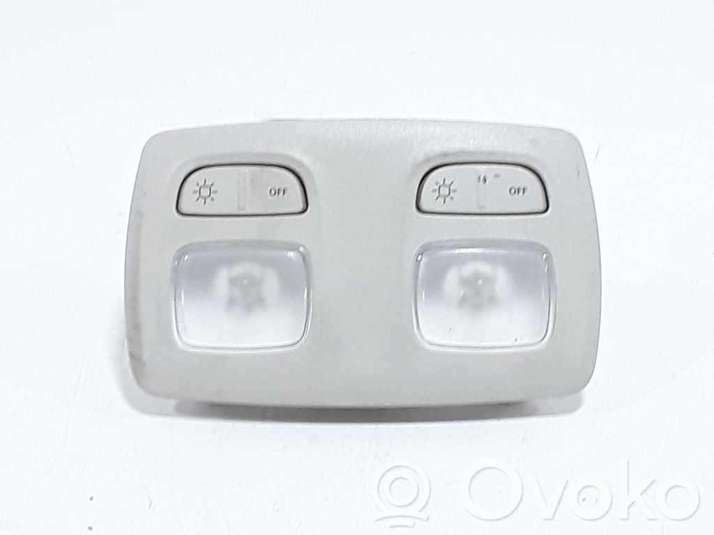 Dacia Duster II Front seat light 