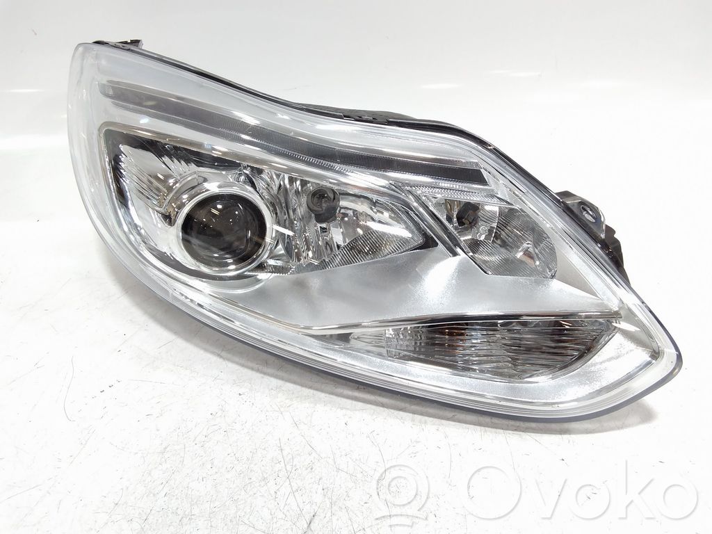 Citroen C4 I Scheinwerfer 