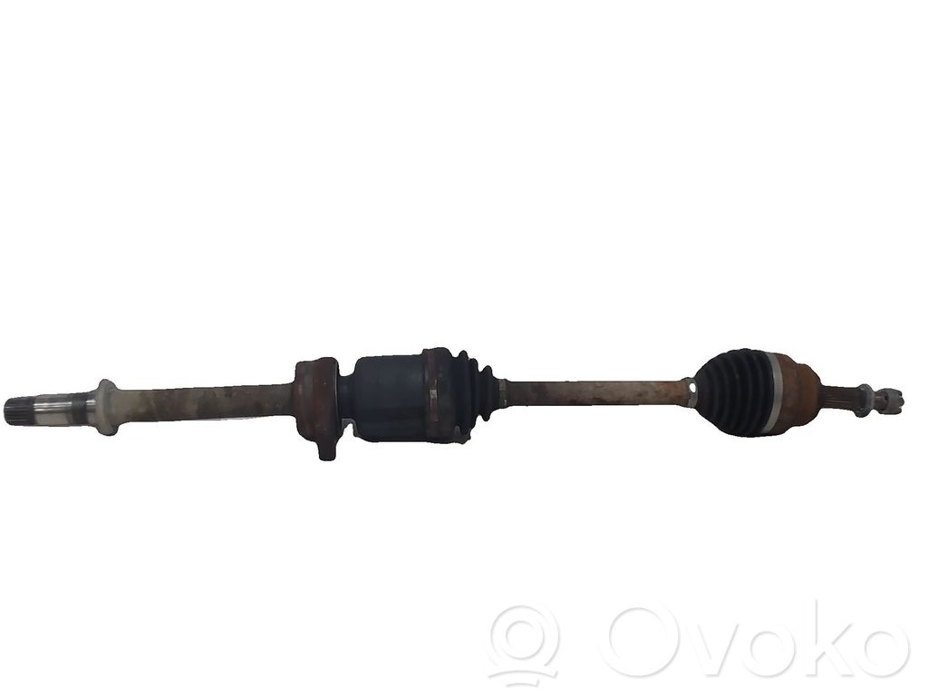 Mitsubishi ASX Eje de transmisión delantero 