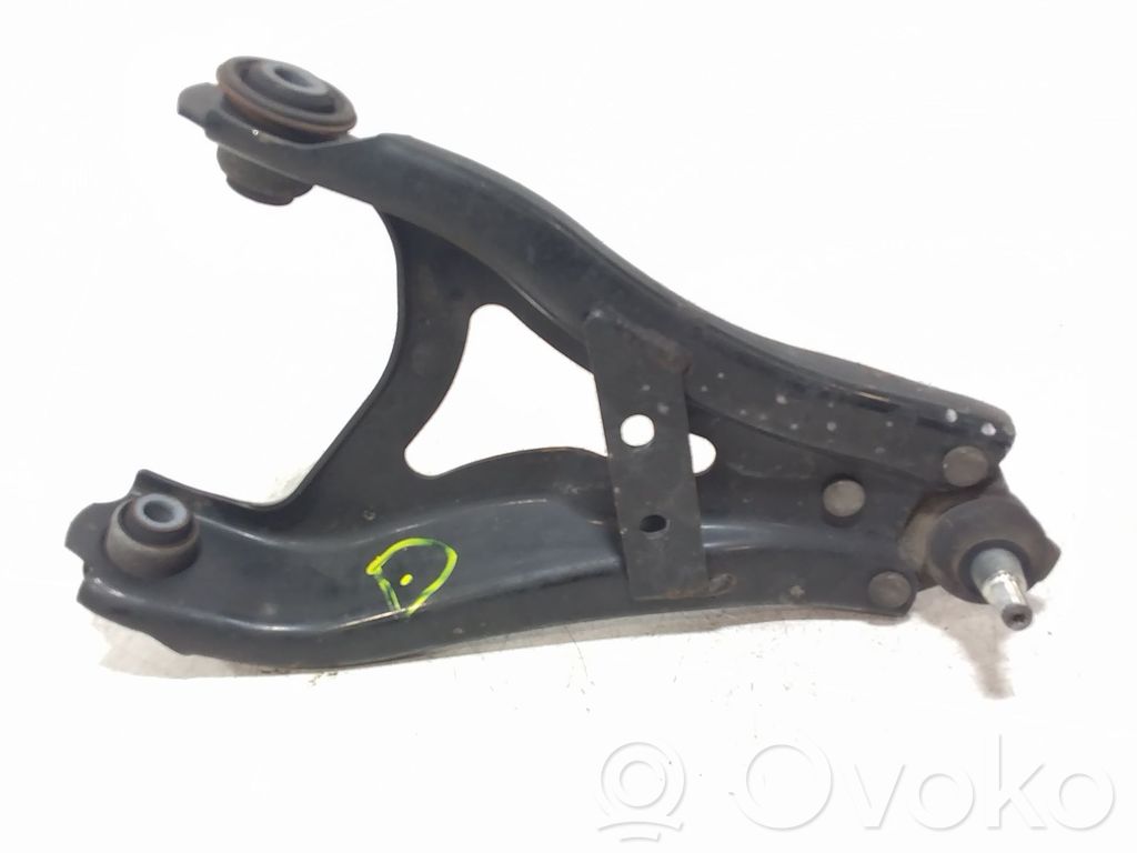 Dacia Duster II Front lower control arm/wishbone 