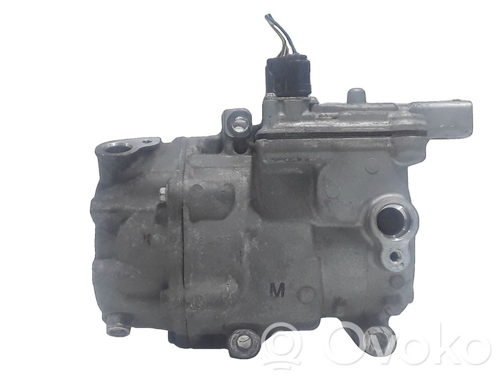 Toyota Yaris Compressore aria condizionata (A/C) (pompa) 