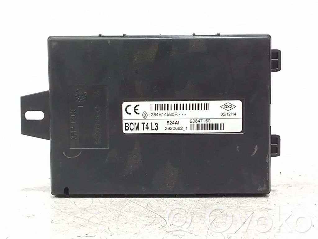 Smart ForTwo III C453 Comfort/convenience module 