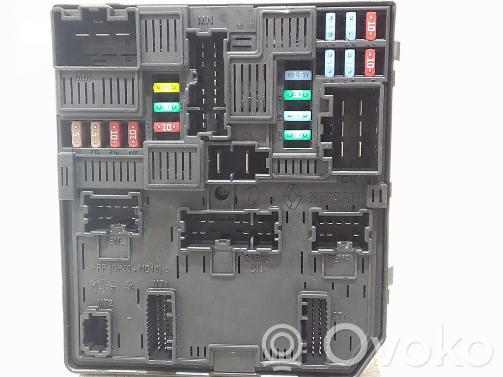 Renault Scenic IV - Grand scenic IV BSM Control unit 