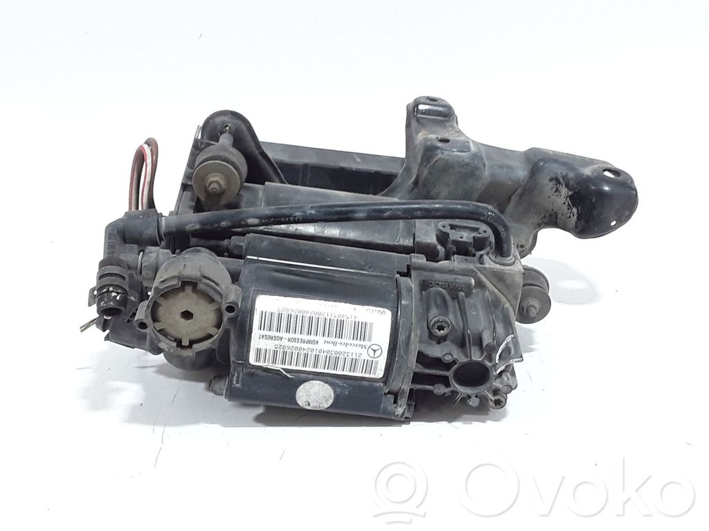 Mercedes-Benz S W116 Air suspension compressor 