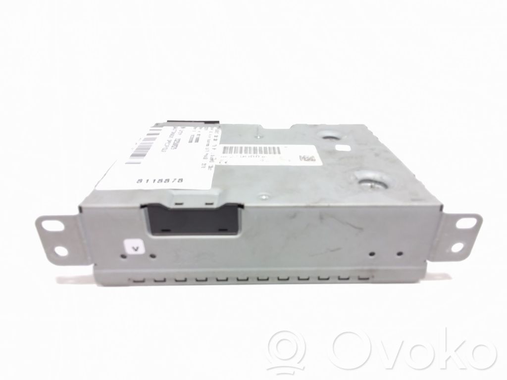 Peugeot 3008 II Unitate principală radio/CD/DVD/GPS 
