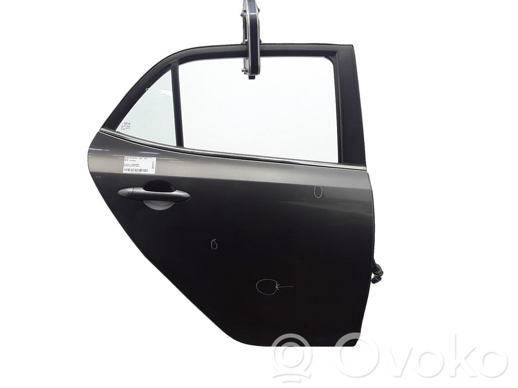KIA Picanto Puerta trasera 
