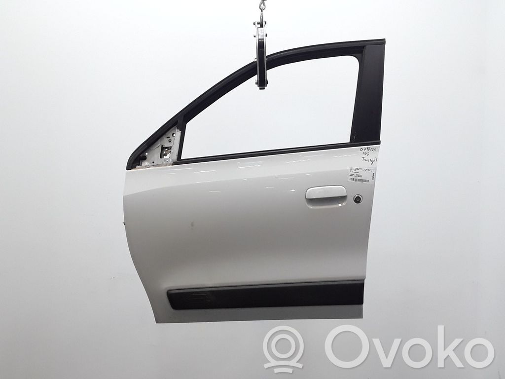 Renault Twingo III Дверь 
