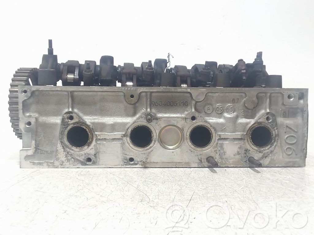 Engine head   00000200AC,9634005110,20260461,37037878,VDMS13