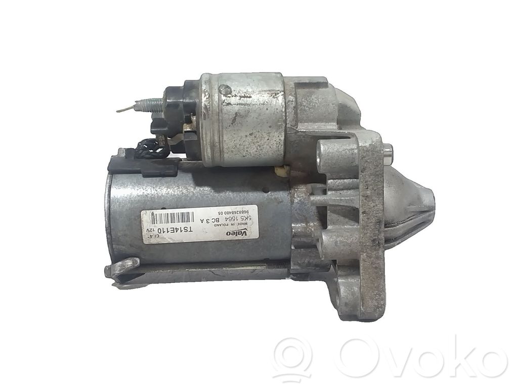 Citroen C4 Cactus Starter motor 