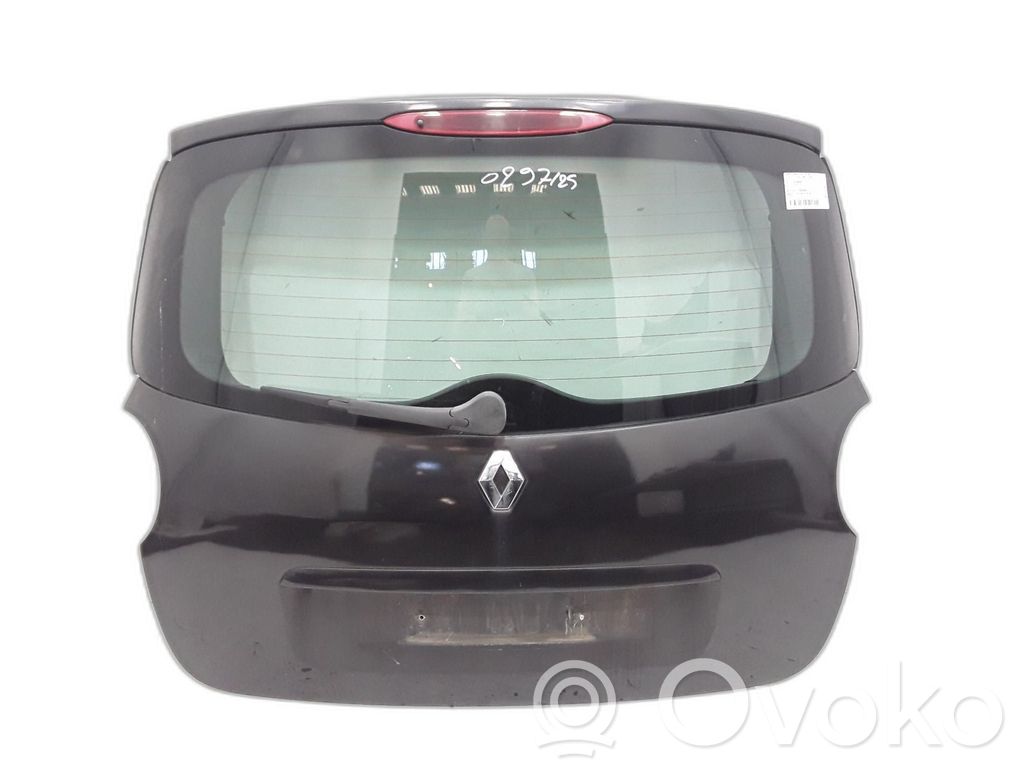 Renault Modus Galinis dangtis (bagažinės) 
