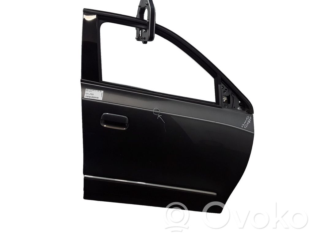 Renault Twingo III Durvis 