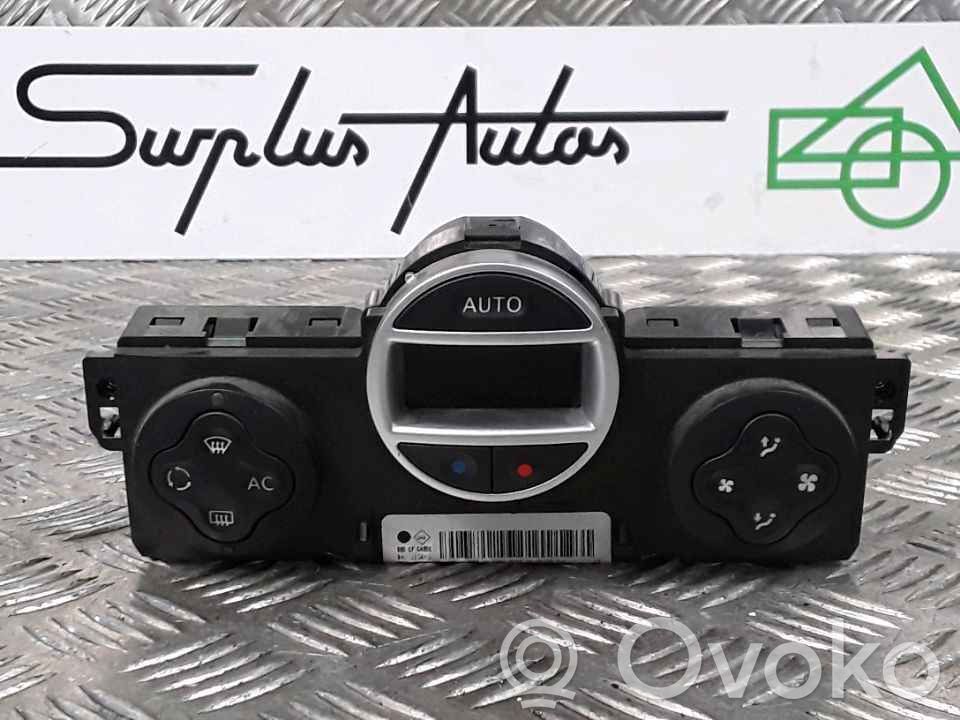 Renault Clio III Unitate control climatizare 